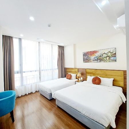 Hanvet Boutique Hotel Ханой Екстер'єр фото