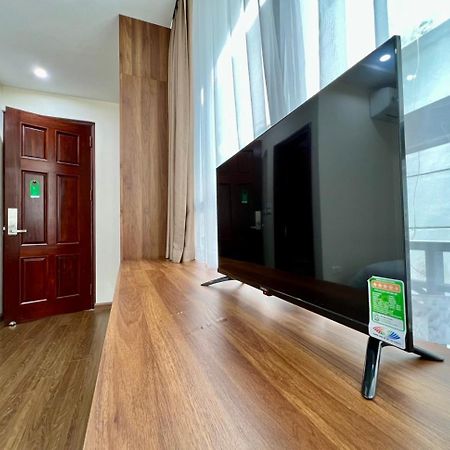 Hanvet Boutique Hotel Ханой Екстер'єр фото