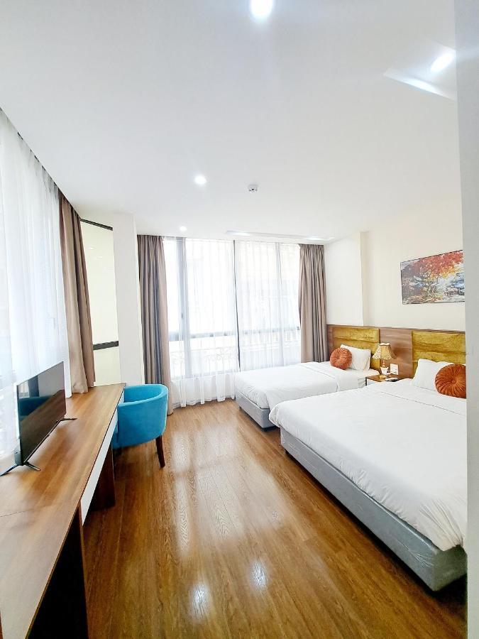 Hanvet Boutique Hotel Ханой Екстер'єр фото
