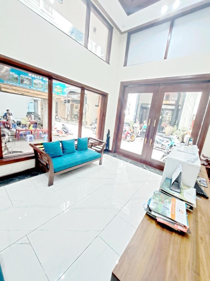 Hanvet Boutique Hotel Ханой Екстер'єр фото
