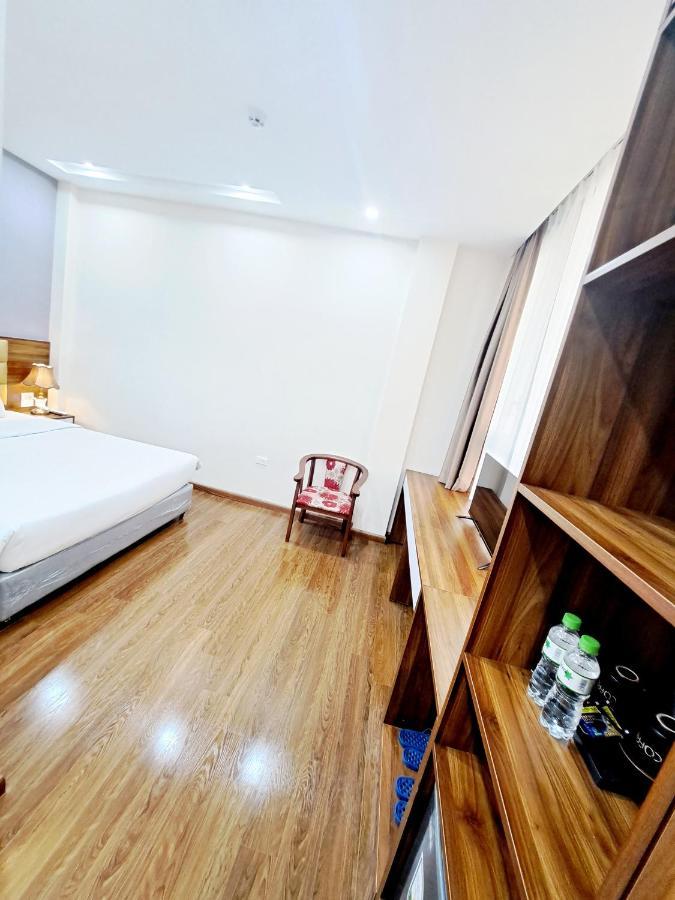 Hanvet Boutique Hotel Ханой Екстер'єр фото