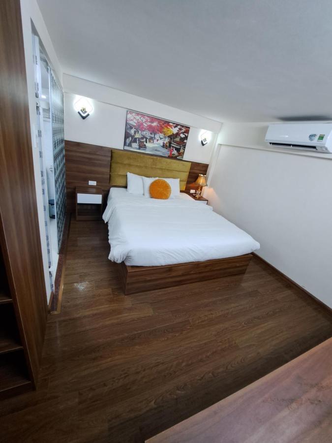 Hanvet Boutique Hotel Ханой Екстер'єр фото