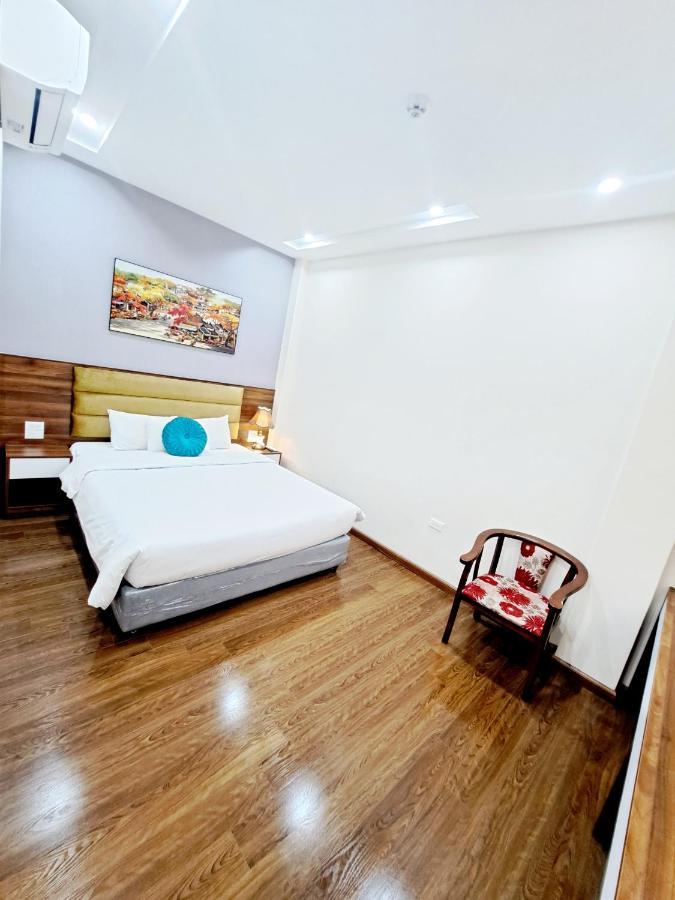 Hanvet Boutique Hotel Ханой Екстер'єр фото