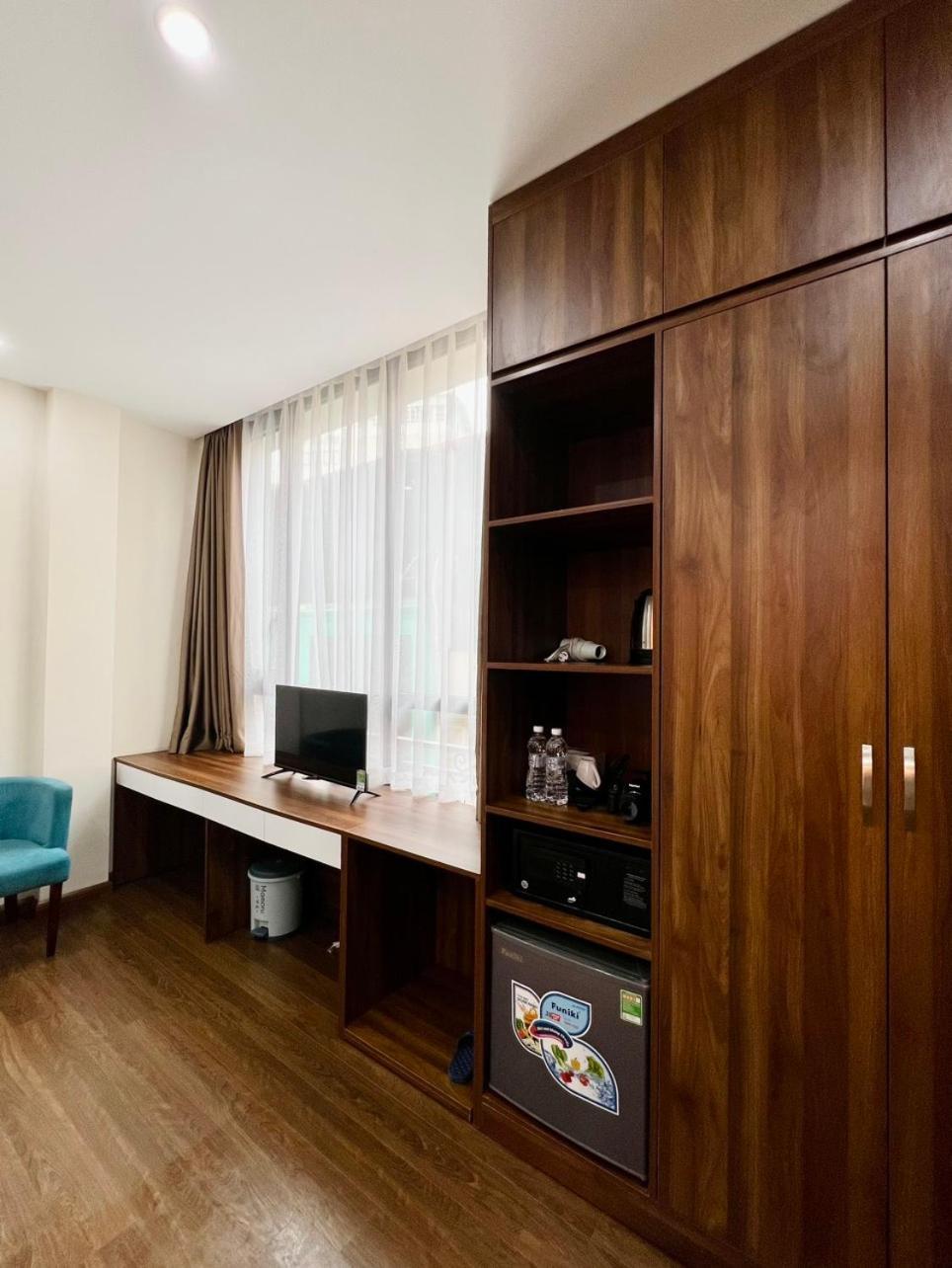 Hanvet Boutique Hotel Ханой Екстер'єр фото