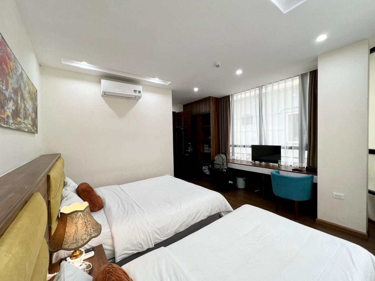 Hanvet Boutique Hotel Ханой Екстер'єр фото